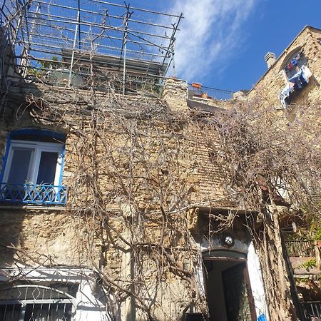 Casa Di Ingrida Bussana Vecchia Villa Sanremo Dış mekan fotoğraf