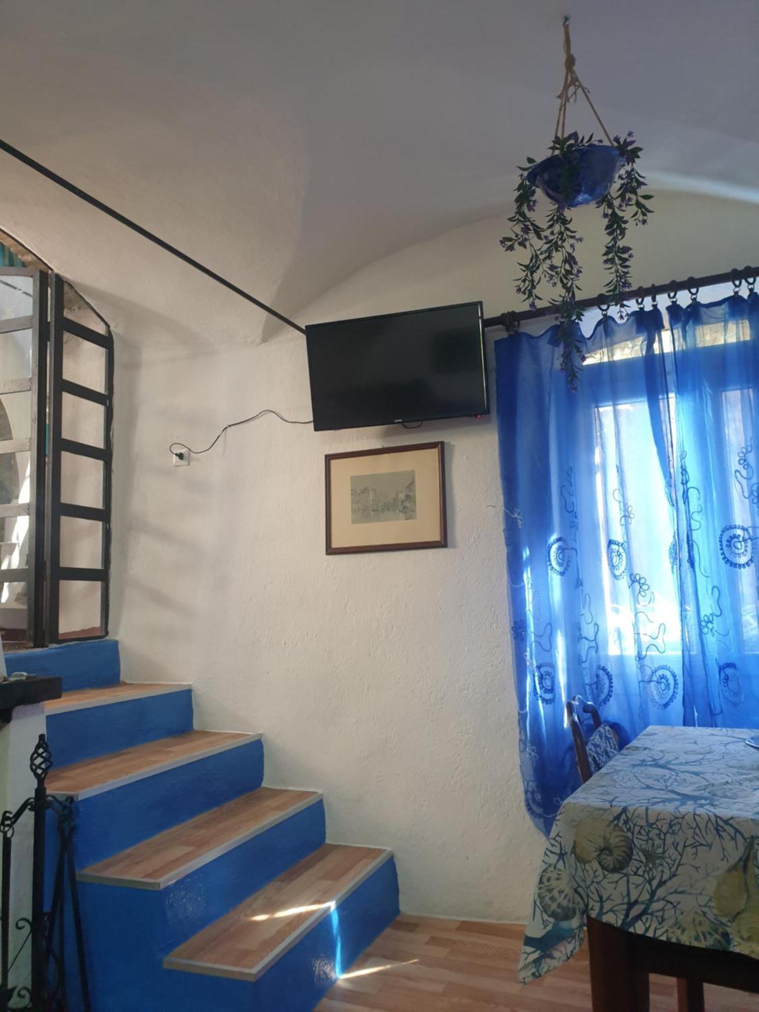 Casa Di Ingrida Bussana Vecchia Villa Sanremo Dış mekan fotoğraf
