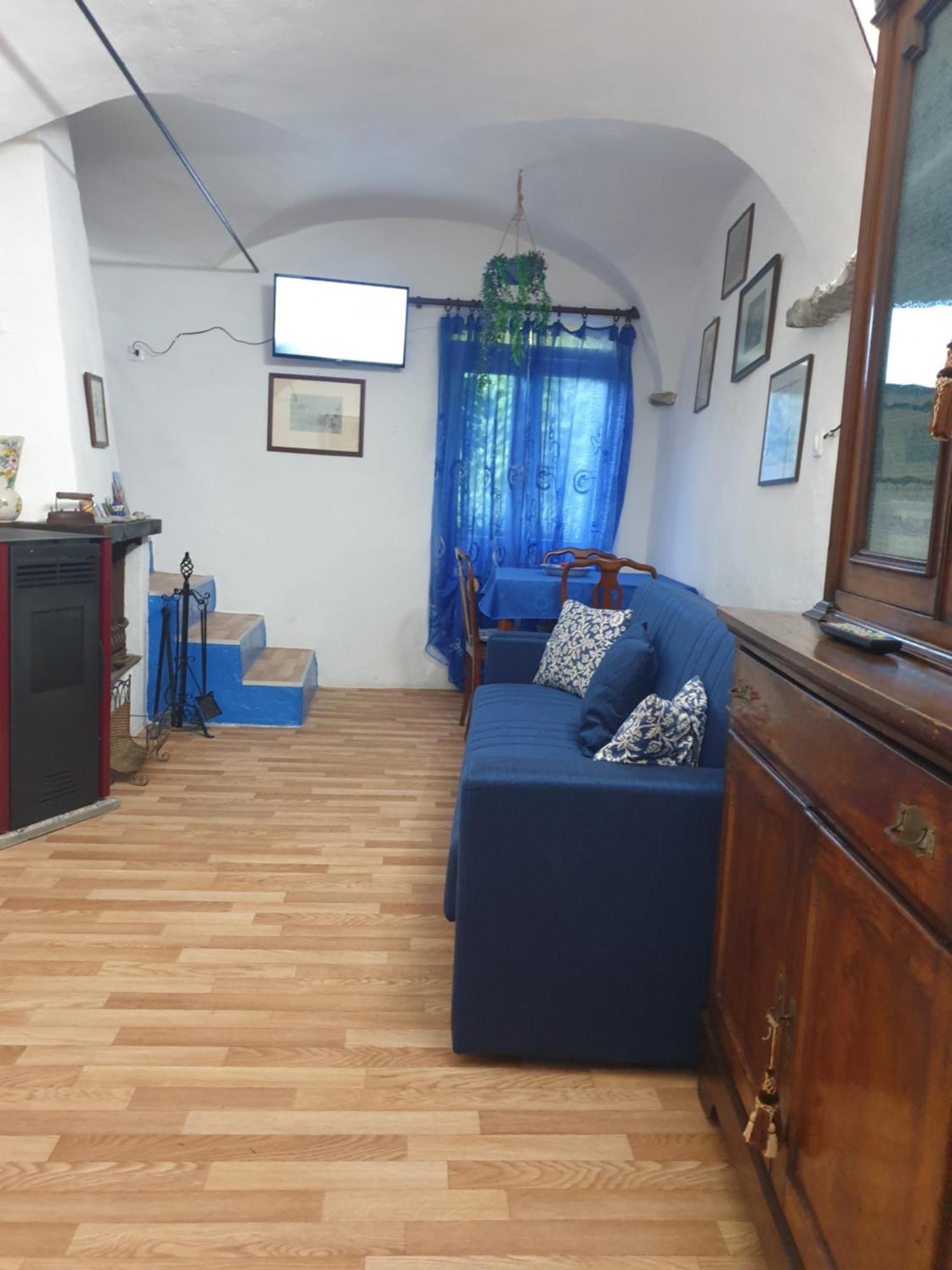 Casa Di Ingrida Bussana Vecchia Villa Sanremo Dış mekan fotoğraf