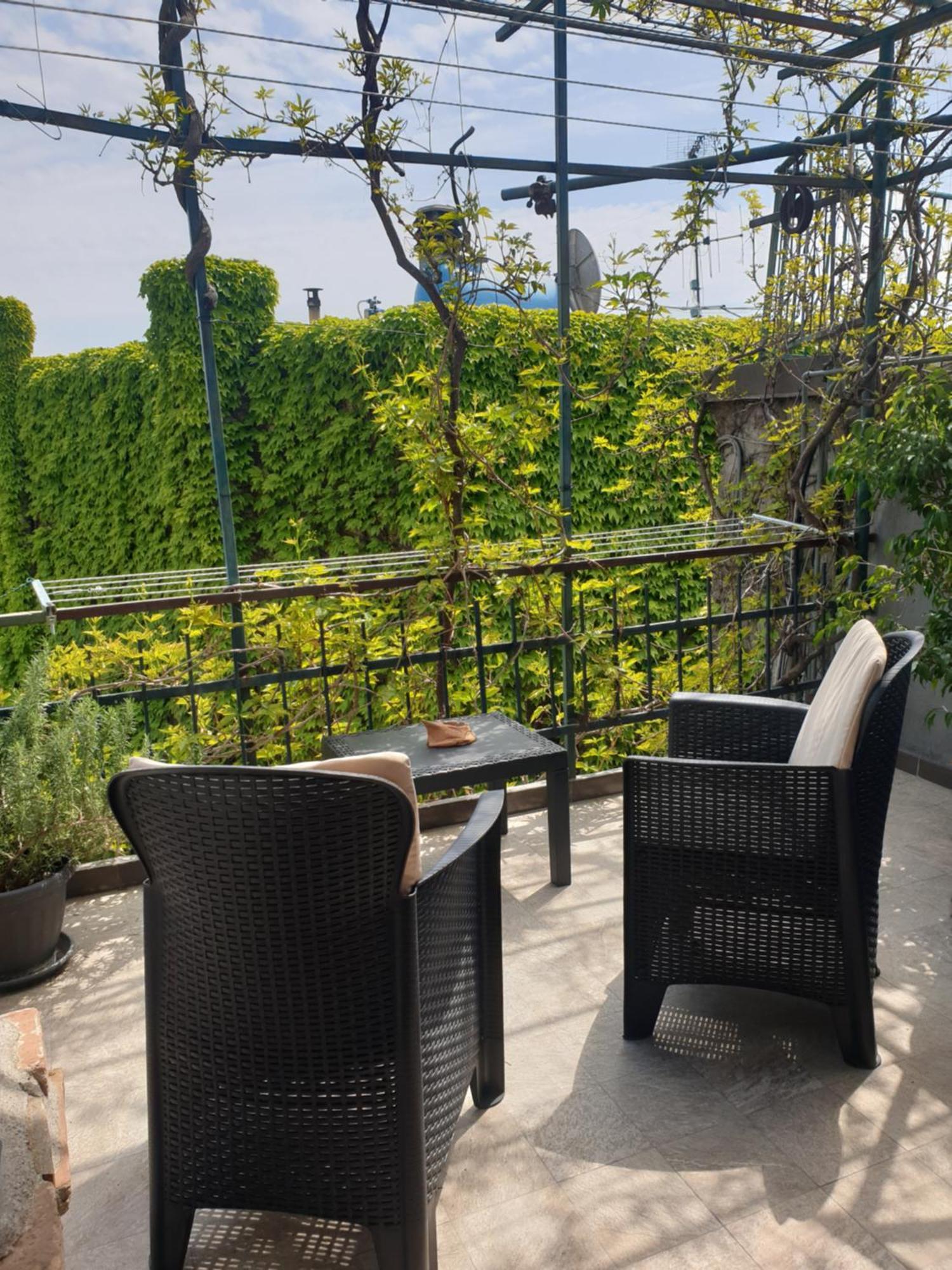 Casa Di Ingrida Bussana Vecchia Villa Sanremo Dış mekan fotoğraf