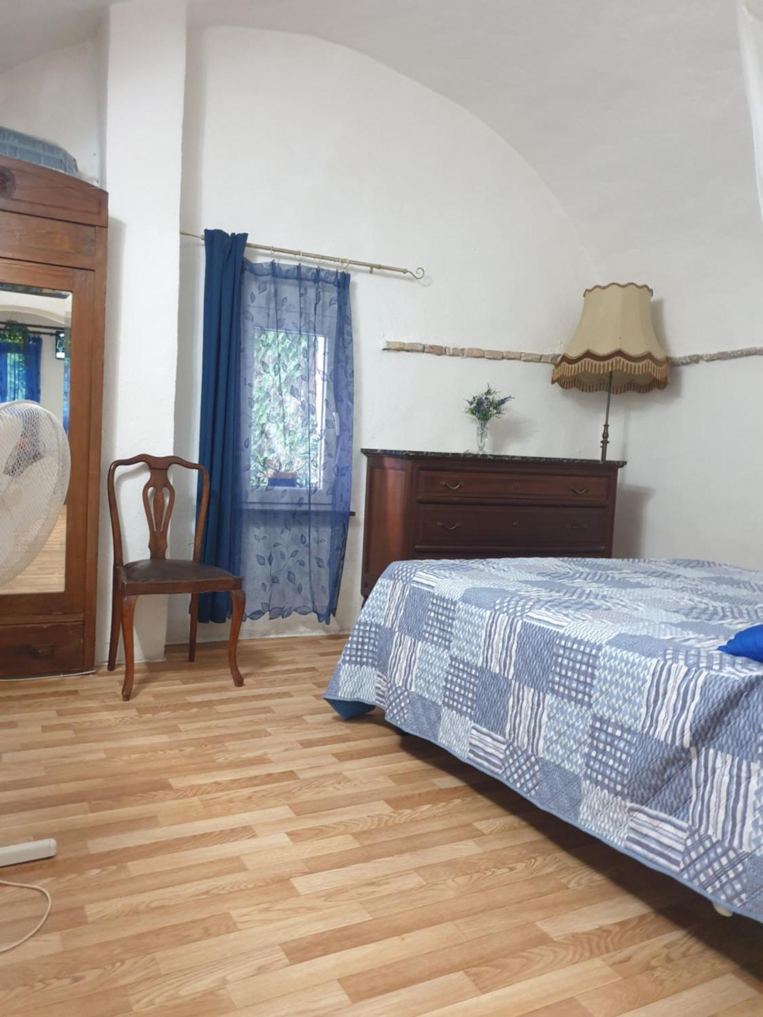 Casa Di Ingrida Bussana Vecchia Villa Sanremo Dış mekan fotoğraf